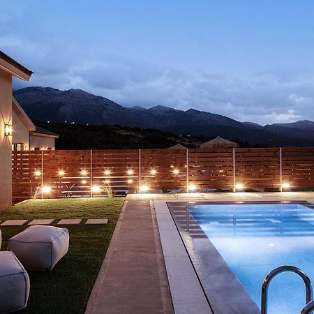 Carob Villas, An Eco-Friendly Hideaway Sissi Buitenkant foto