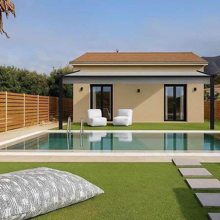 Carob Villas, An Eco-Friendly Hideaway Sissi Buitenkant foto